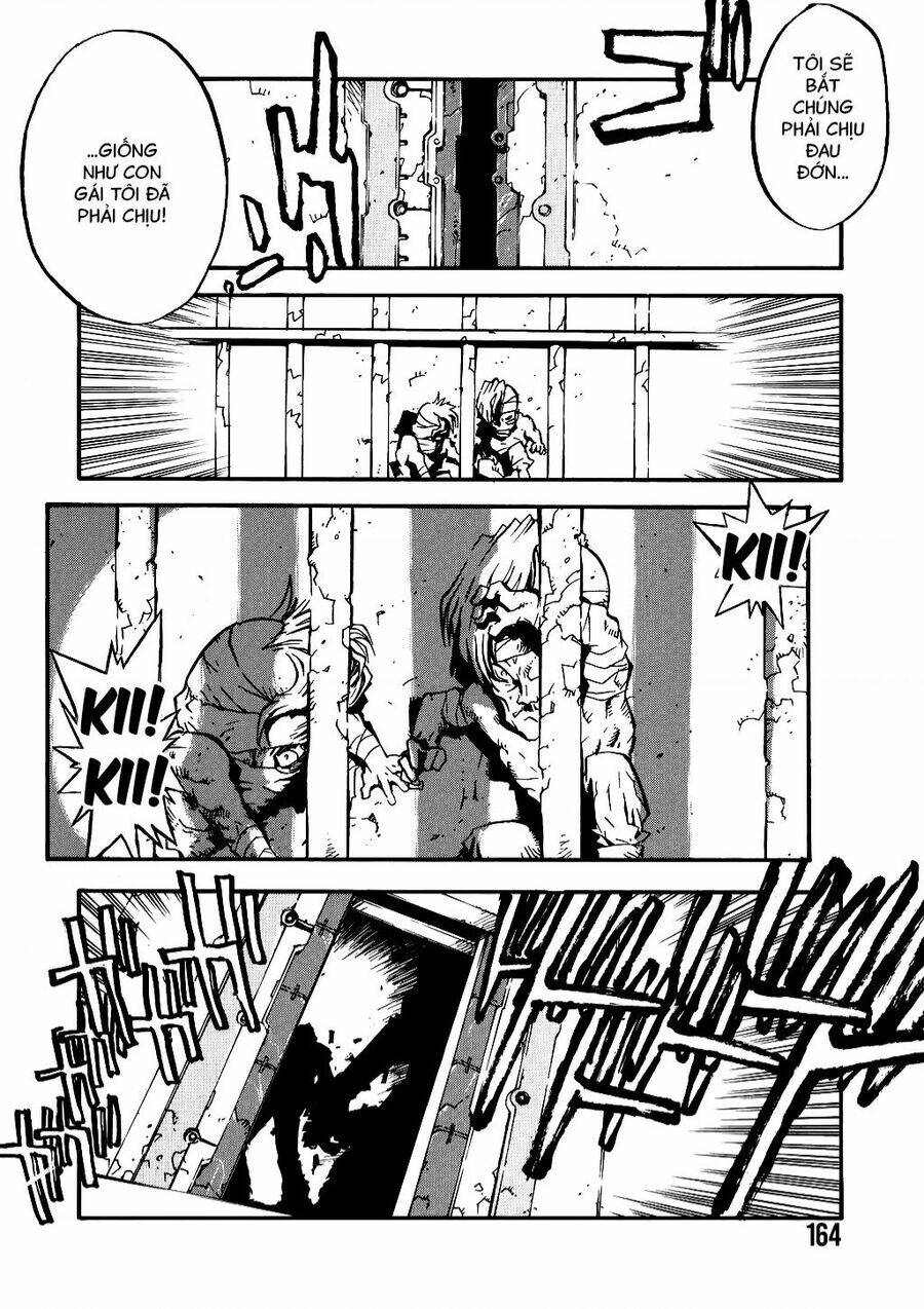 Trigun Maximum - Chương 20