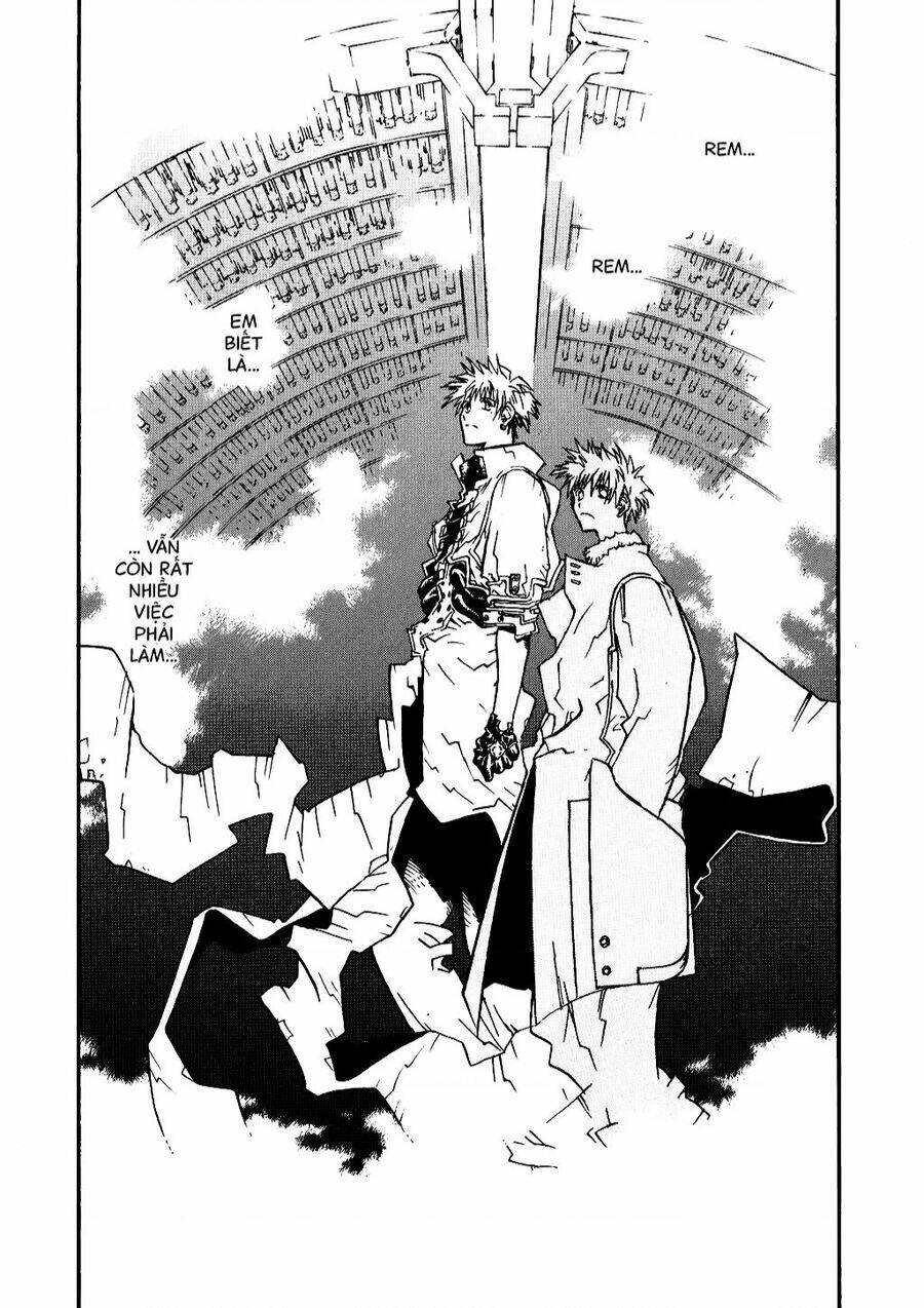 Trigun Maximum - Chương 20