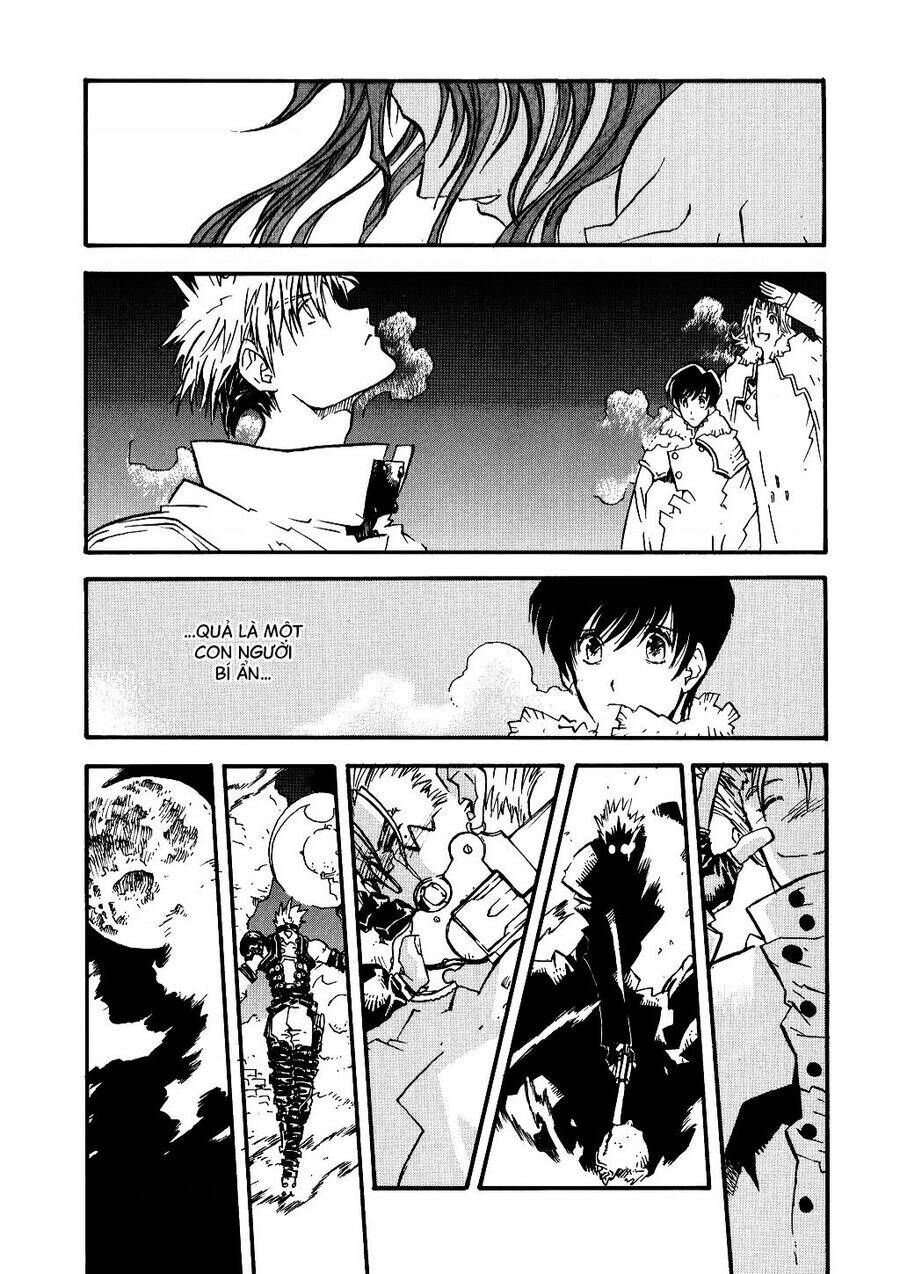 Trigun Maximum - Chương 20
