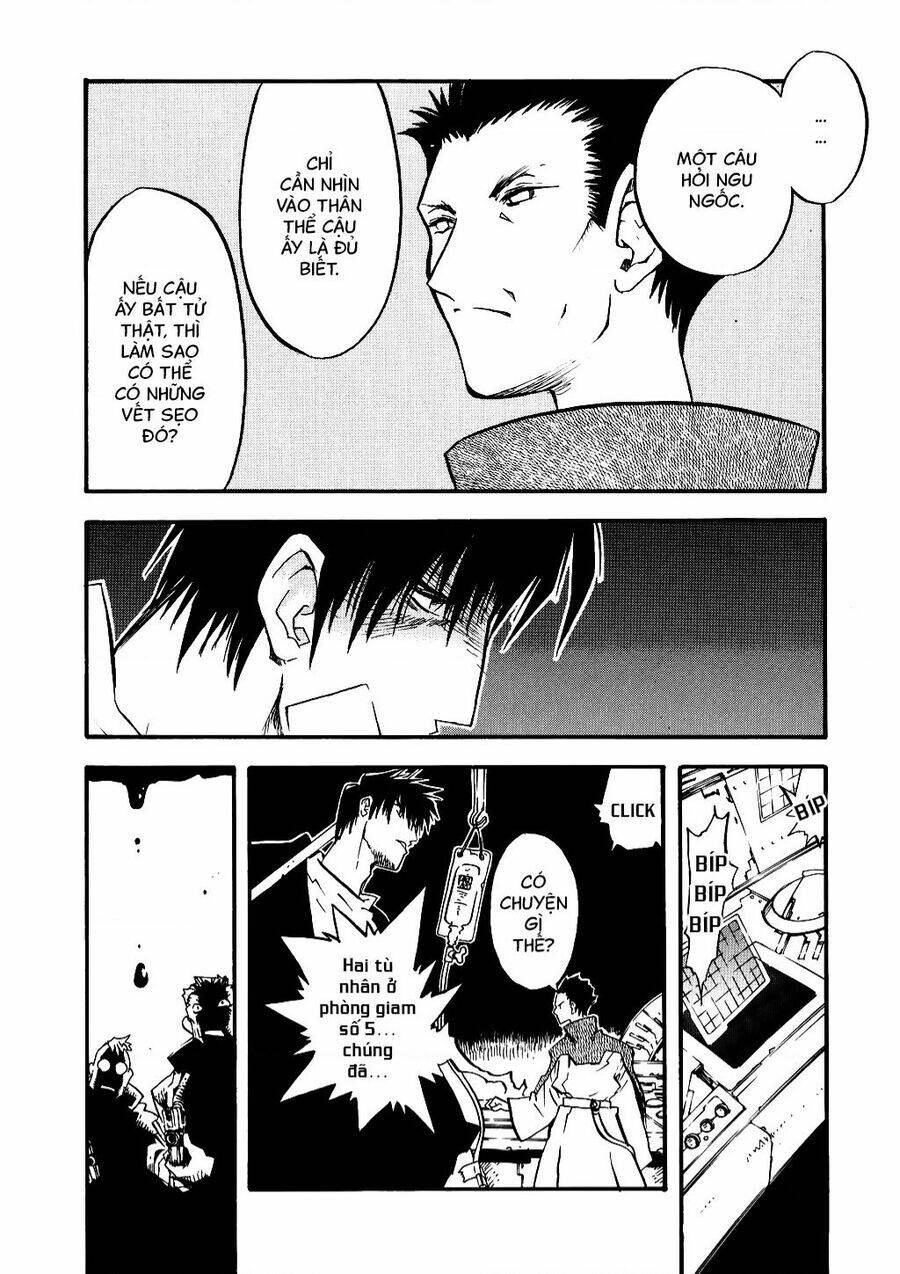 Trigun Maximum - Chương 20