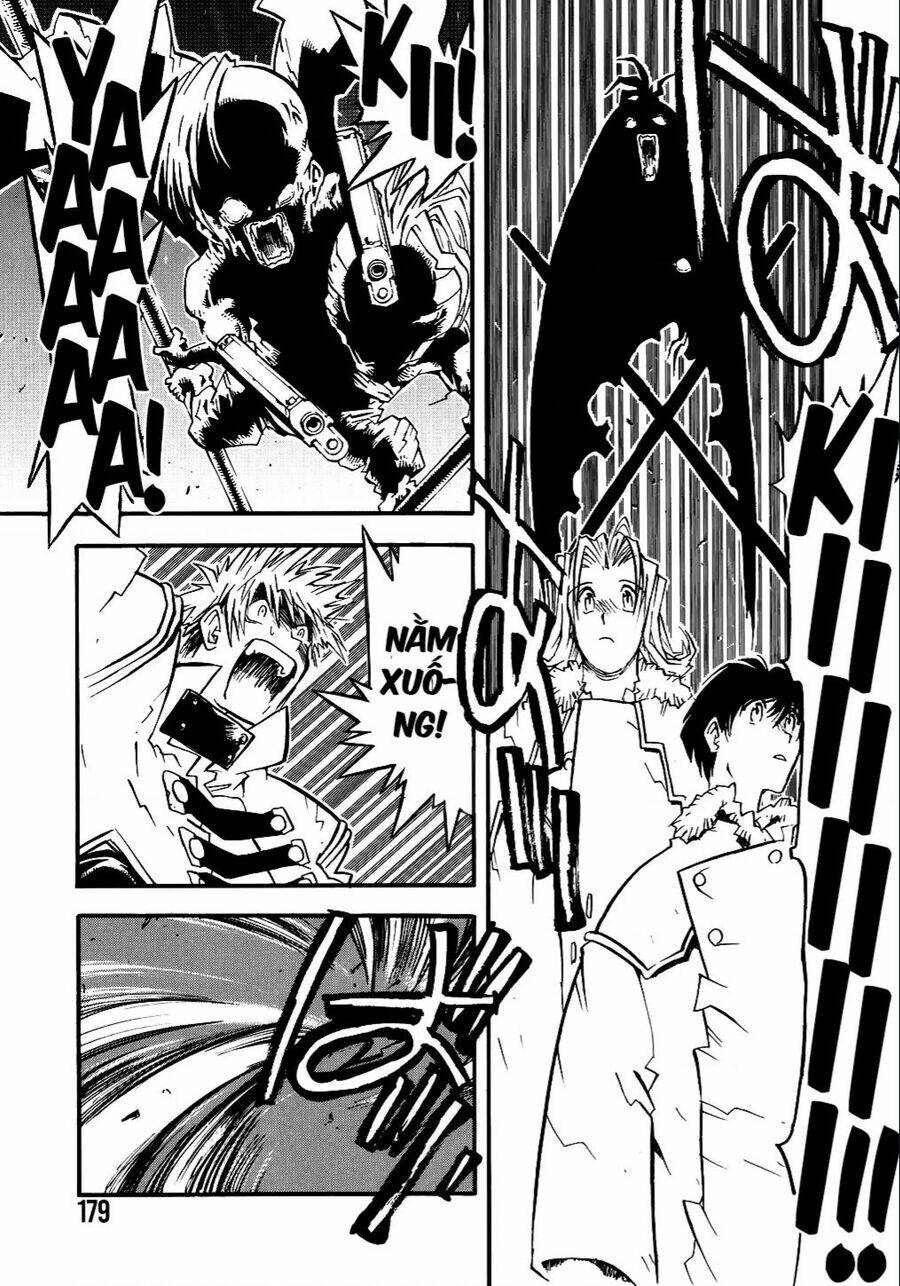 Trigun Maximum - Chương 20