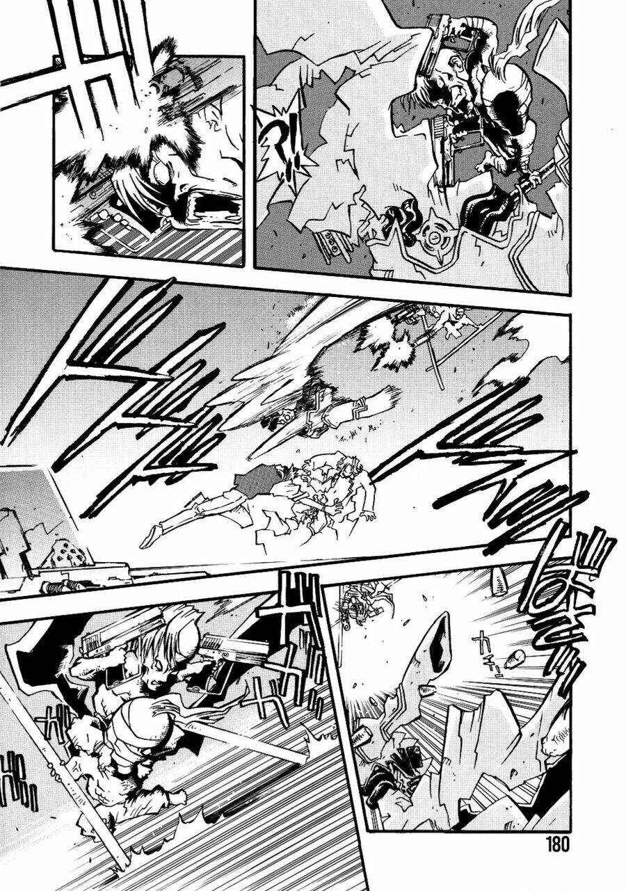 Trigun Maximum - Chương 20