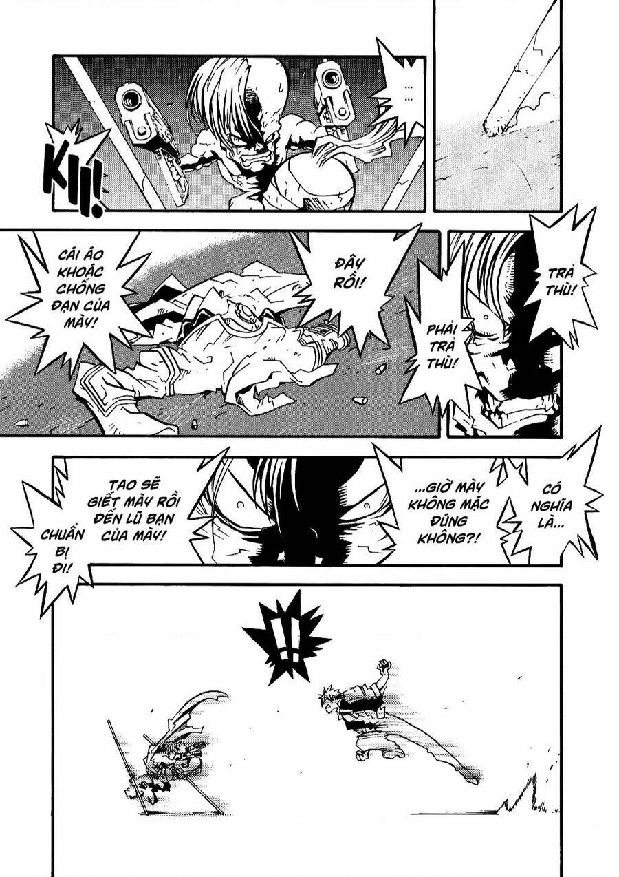 Trigun Maximum - Chương 20