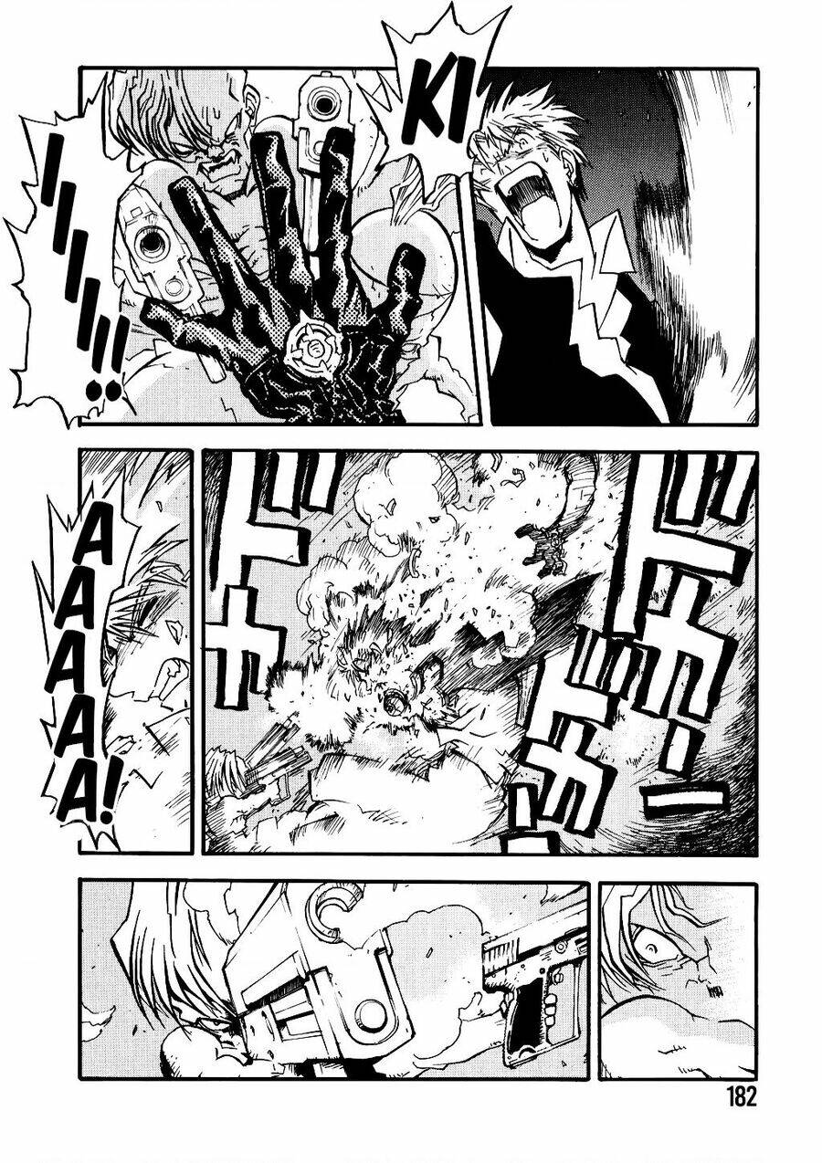 Trigun Maximum - Chương 20