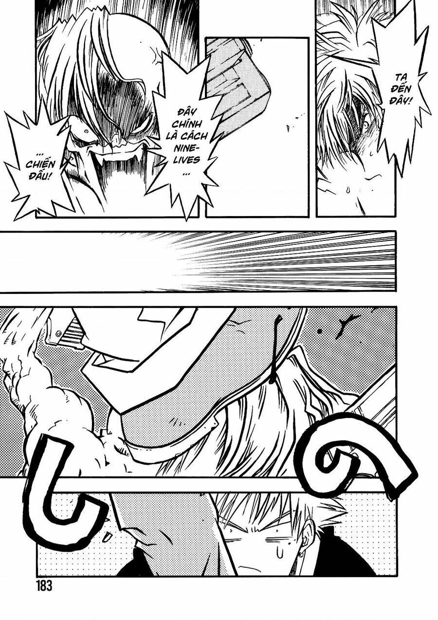 Trigun Maximum - Chương 20