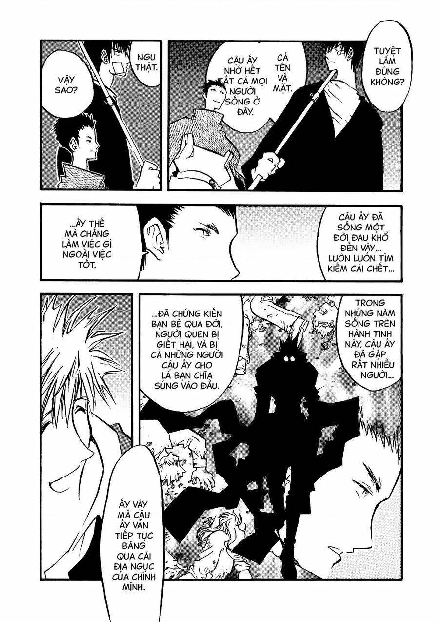 Trigun Maximum - Chương 20