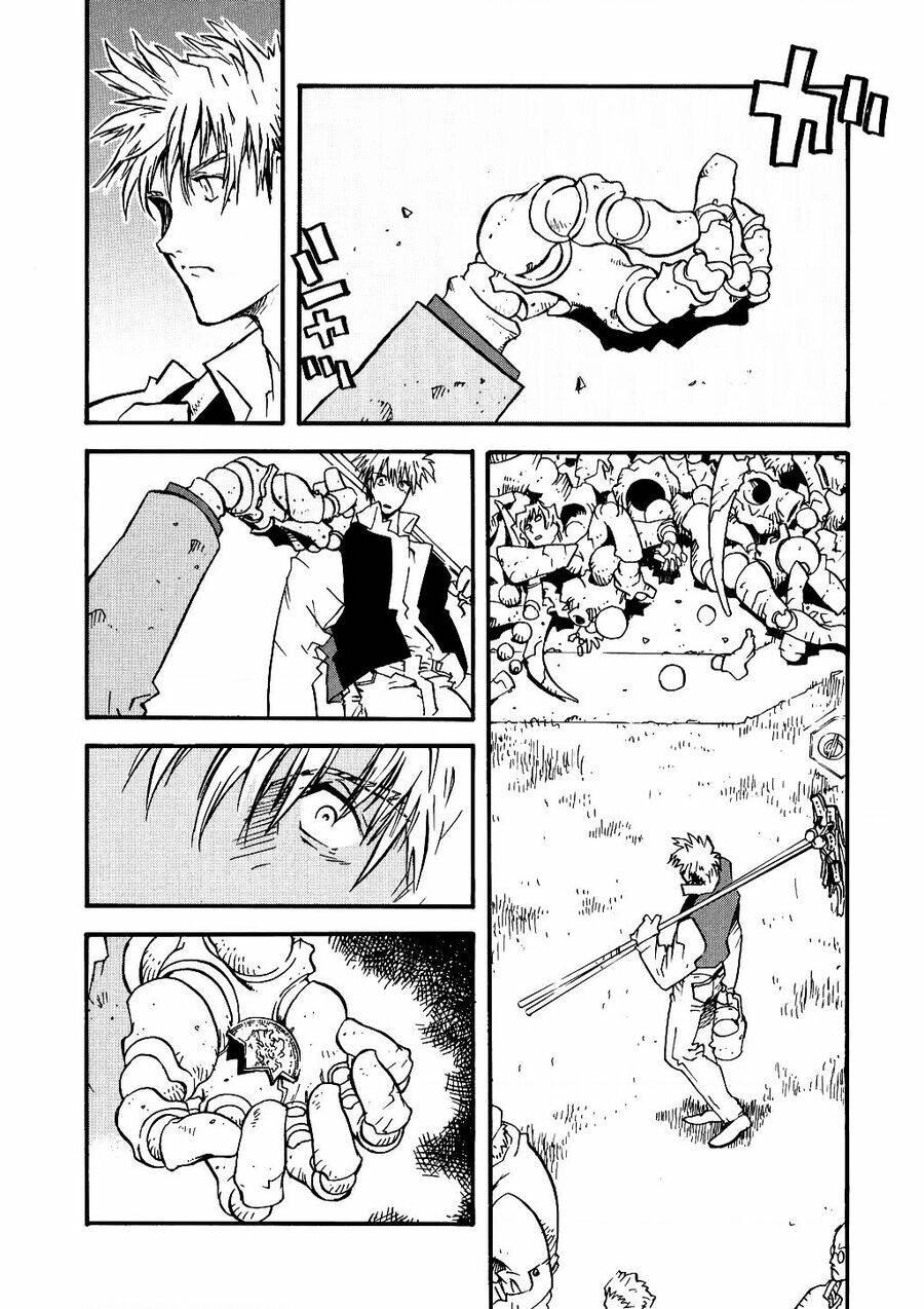 Trigun Maximum - Chương 20