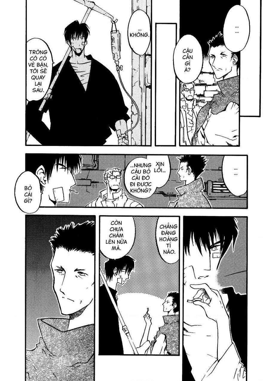 Trigun Maximum - Chương 20