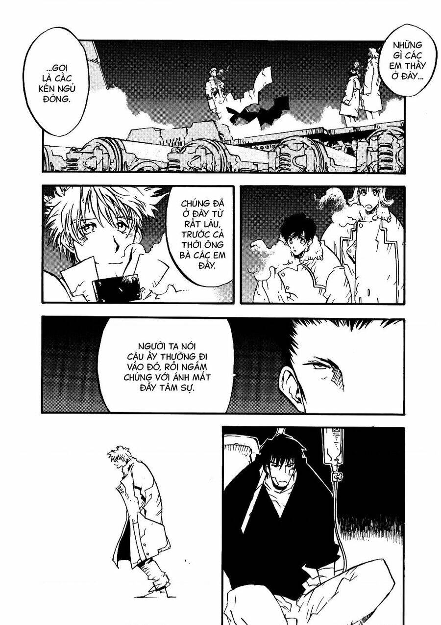 Trigun Maximum - Chương 20