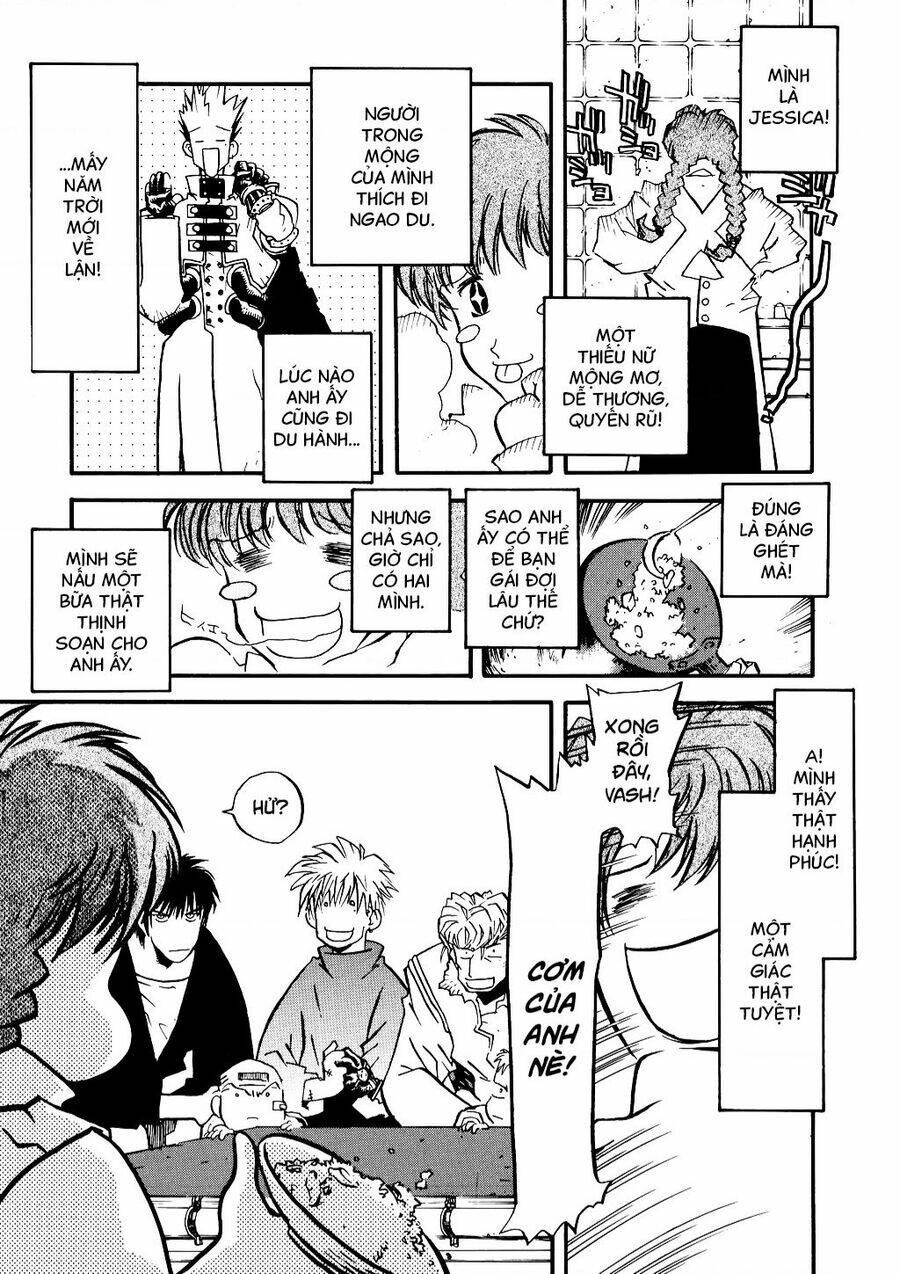 Trigun Maximum - Chương 21