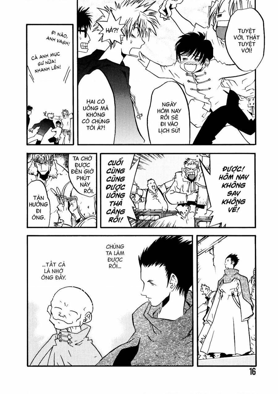 Trigun Maximum - Chương 21