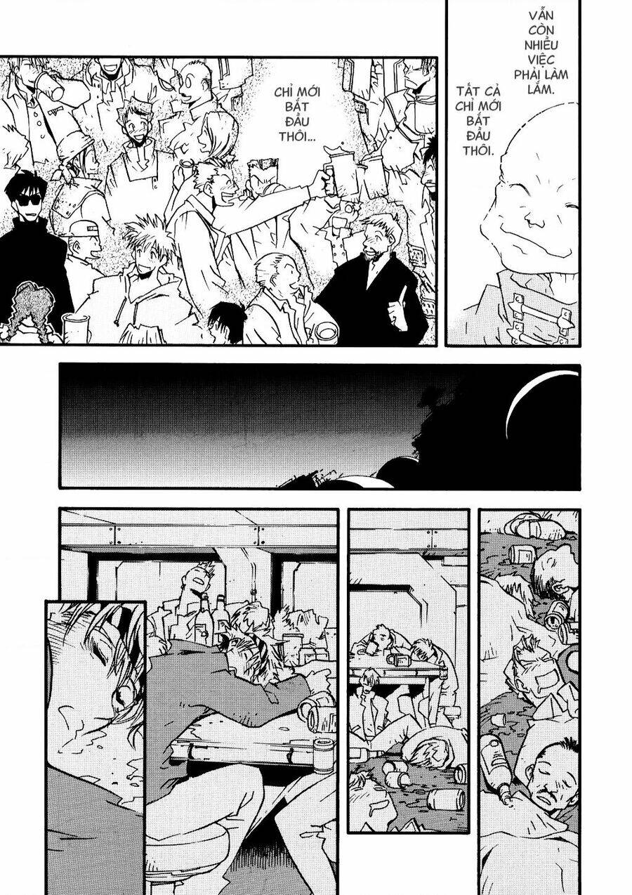 Trigun Maximum - Chương 21