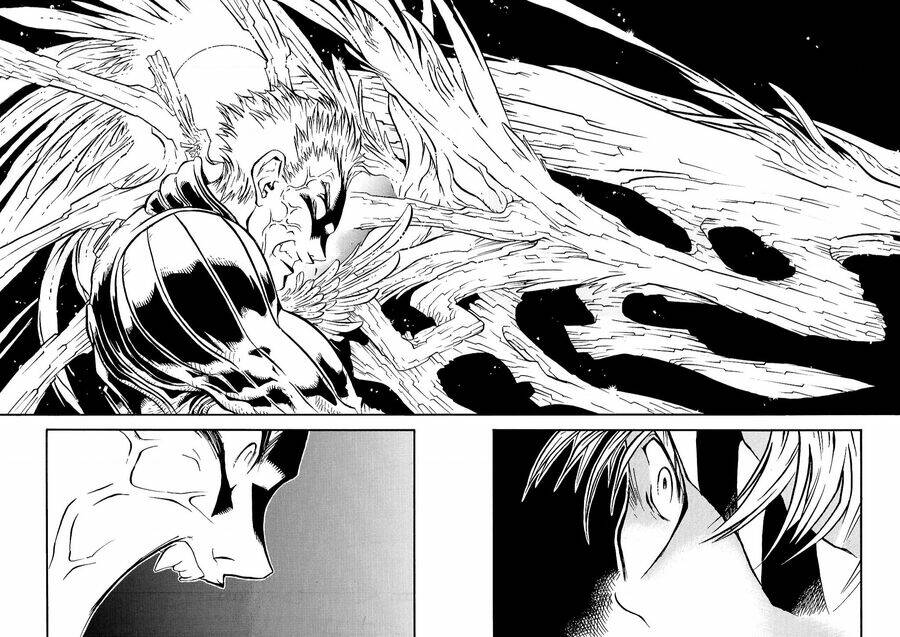 Trigun Maximum - Chương 21