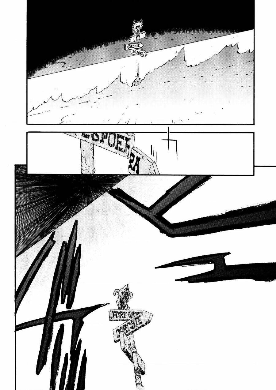 Trigun Maximum - Chương 21
