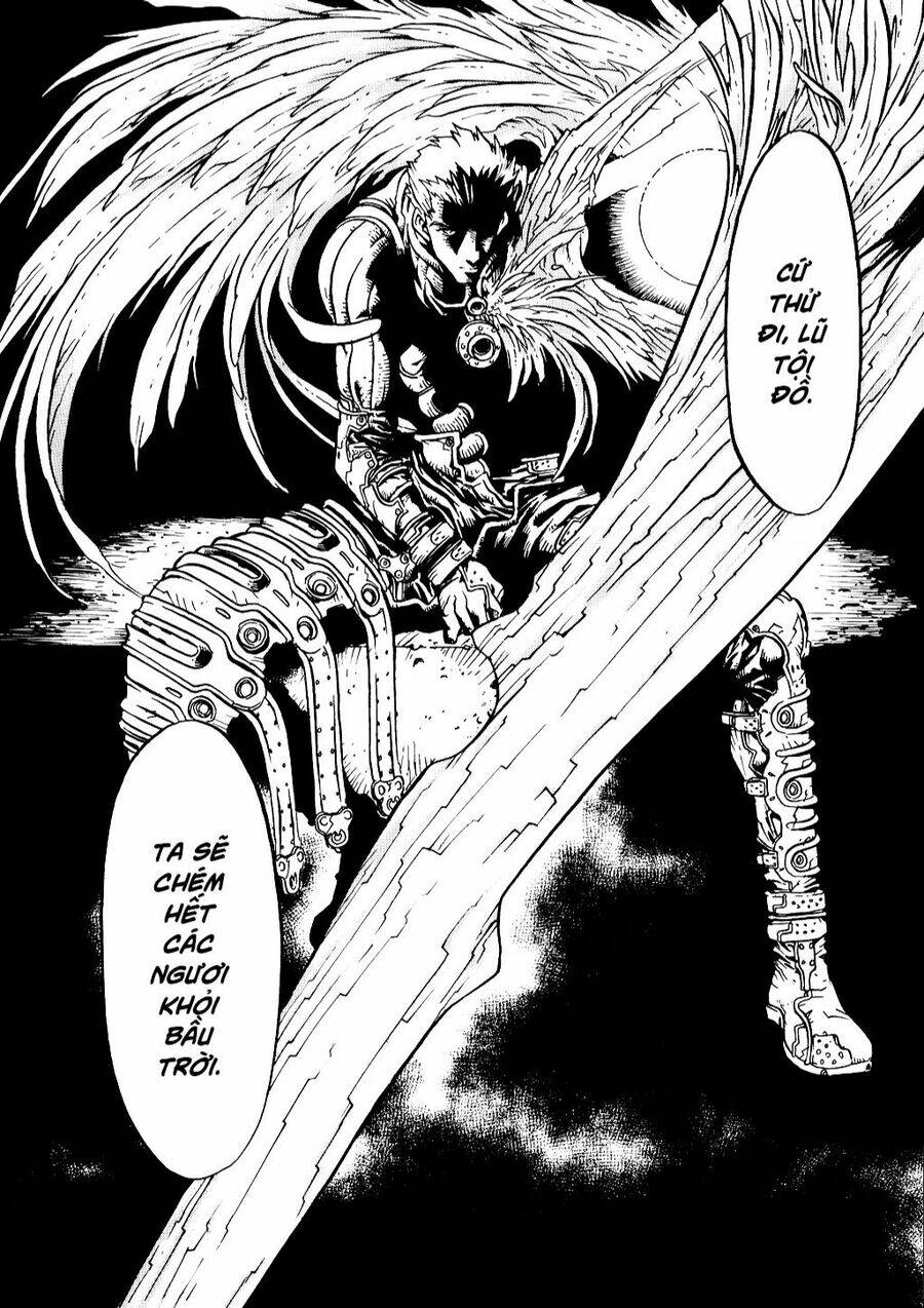 Trigun Maximum - Chương 21