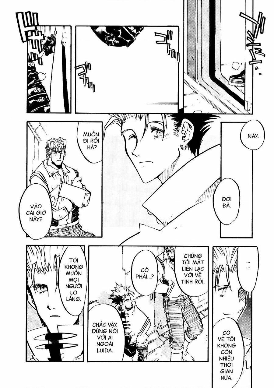 Trigun Maximum - Chương 21