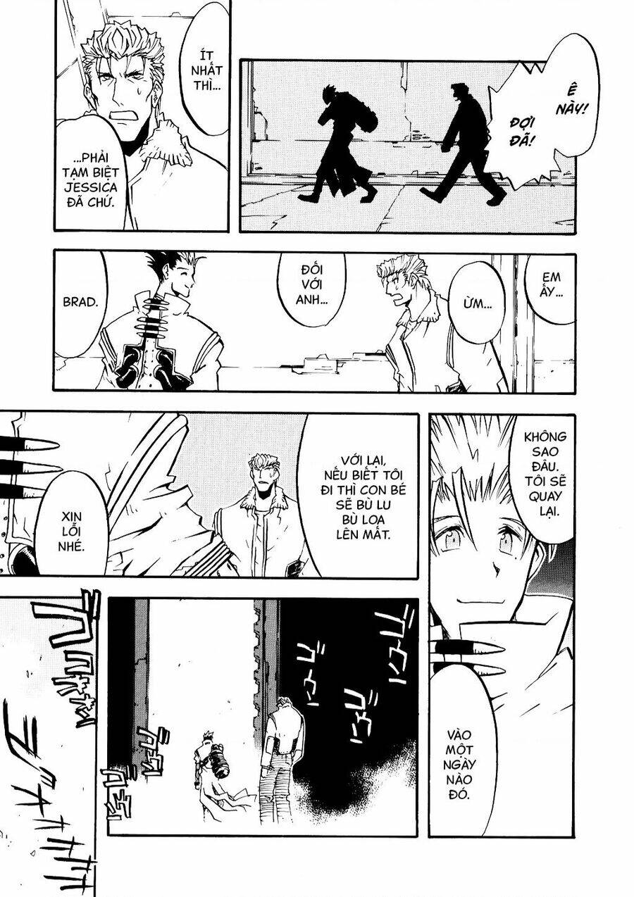 Trigun Maximum - Chương 21