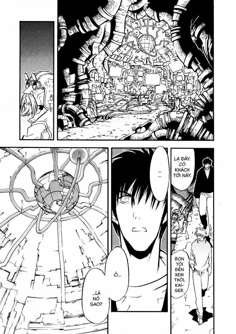 Trigun Maximum - Chương 21