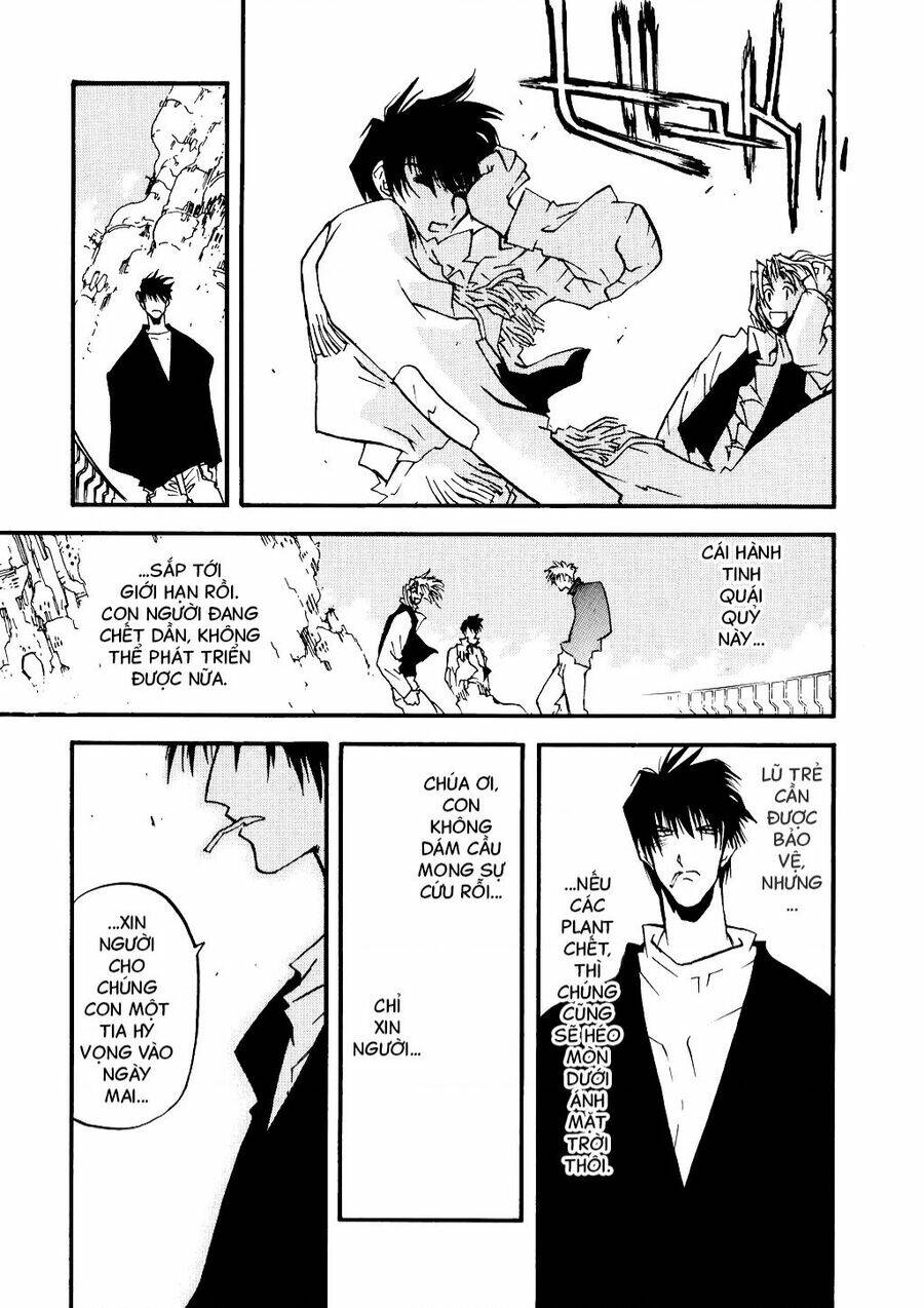 Trigun Maximum - Chương 21