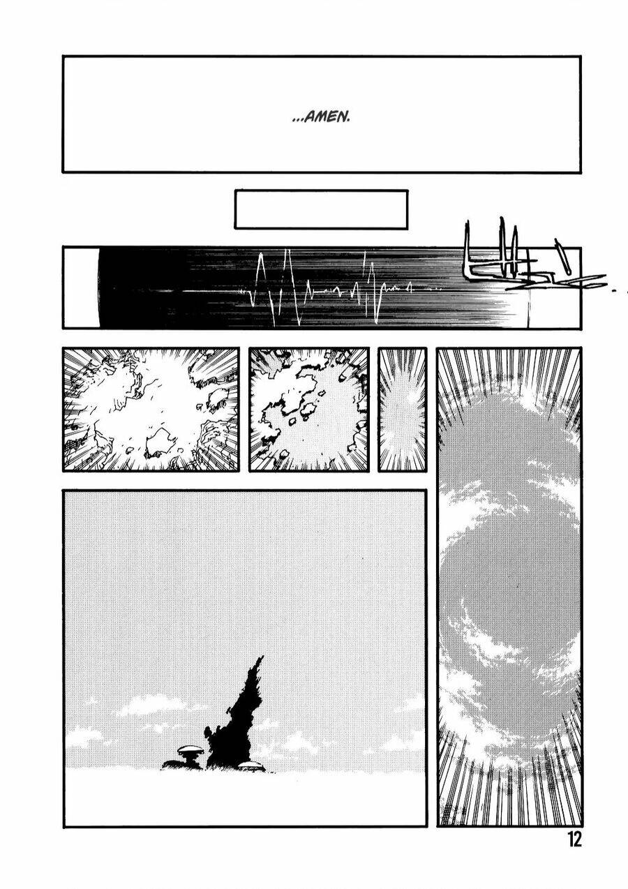Trigun Maximum - Chương 21