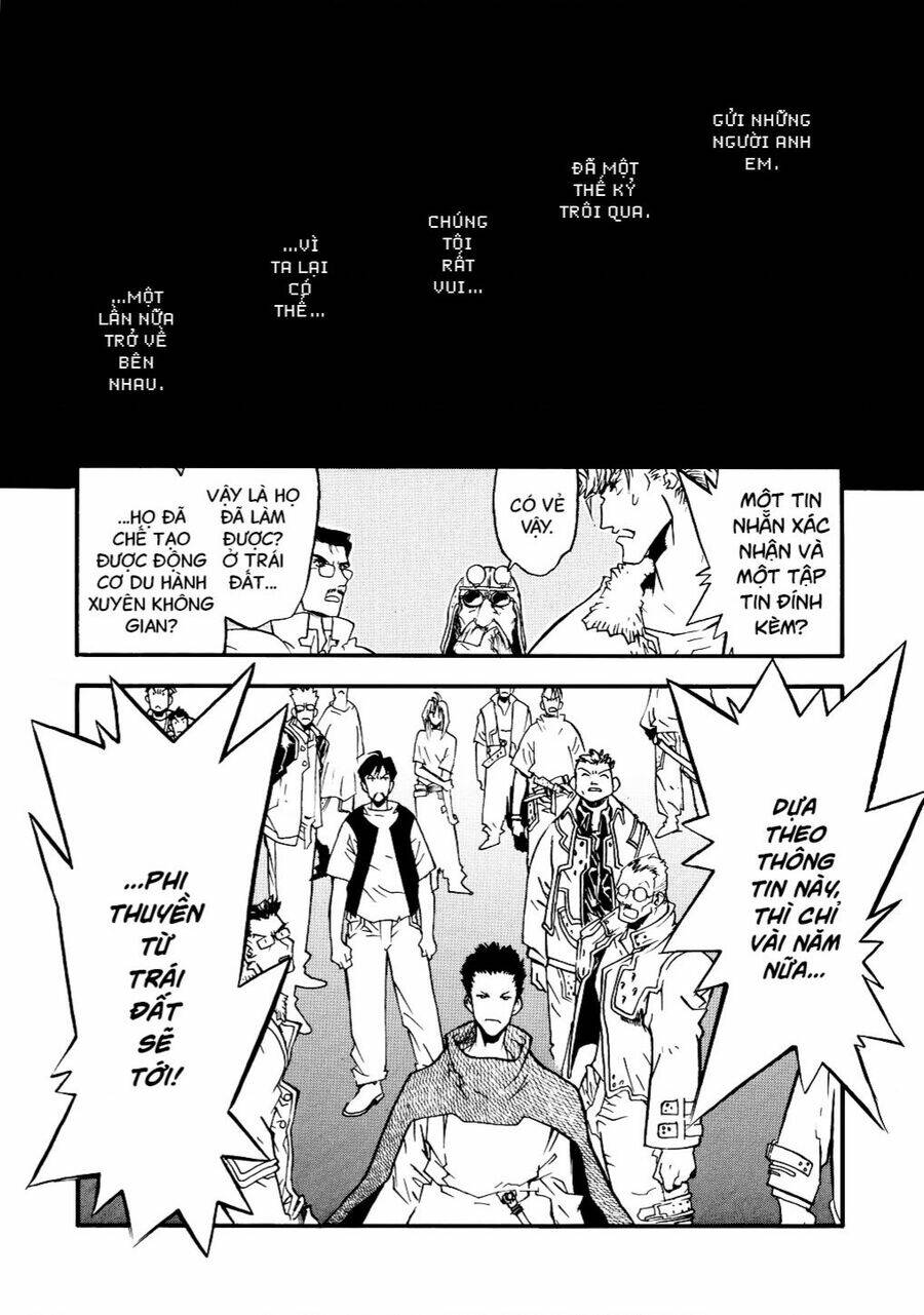Trigun Maximum - Chương 21