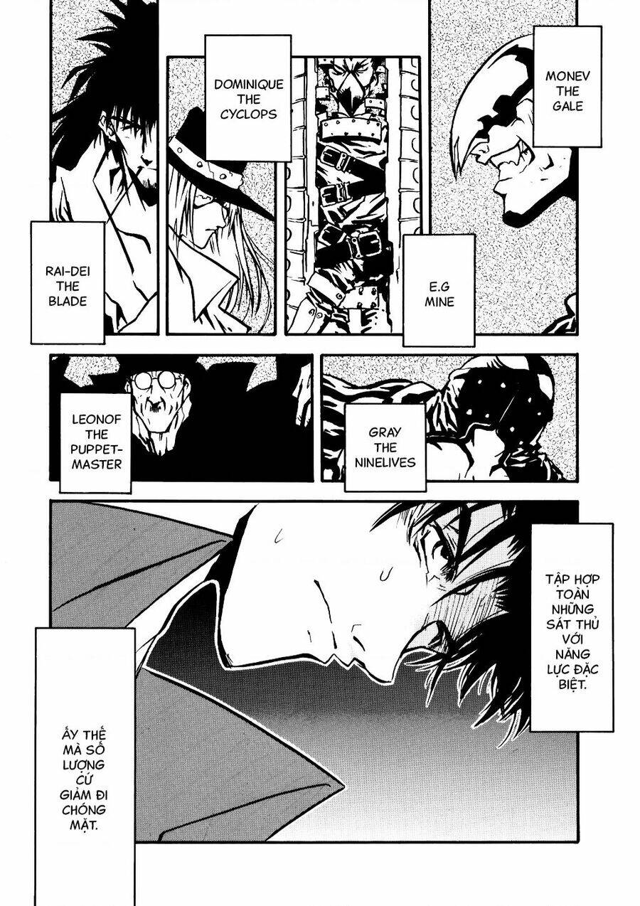 Trigun Maximum - Chương 22