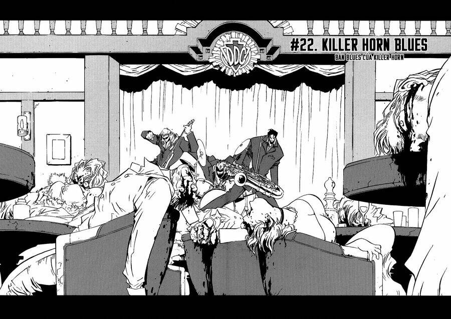 Trigun Maximum - Chương 22
