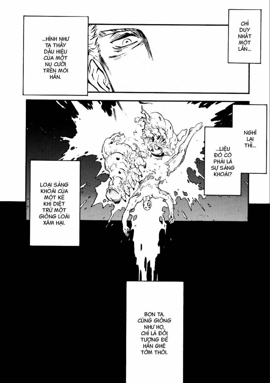Trigun Maximum - Chương 22