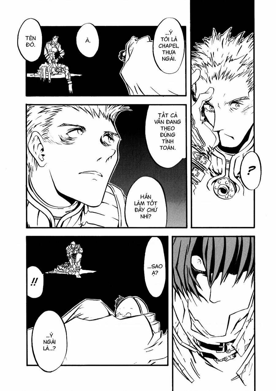 Trigun Maximum - Chương 22
