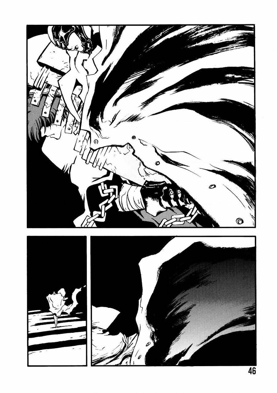 Trigun Maximum - Chương 22