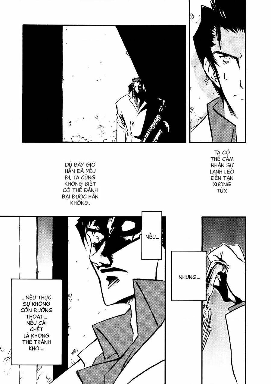 Trigun Maximum - Chương 22