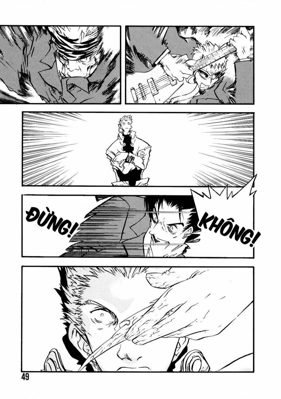 Trigun Maximum - Chương 22
