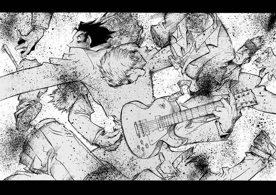 Trigun Maximum - Chương 22