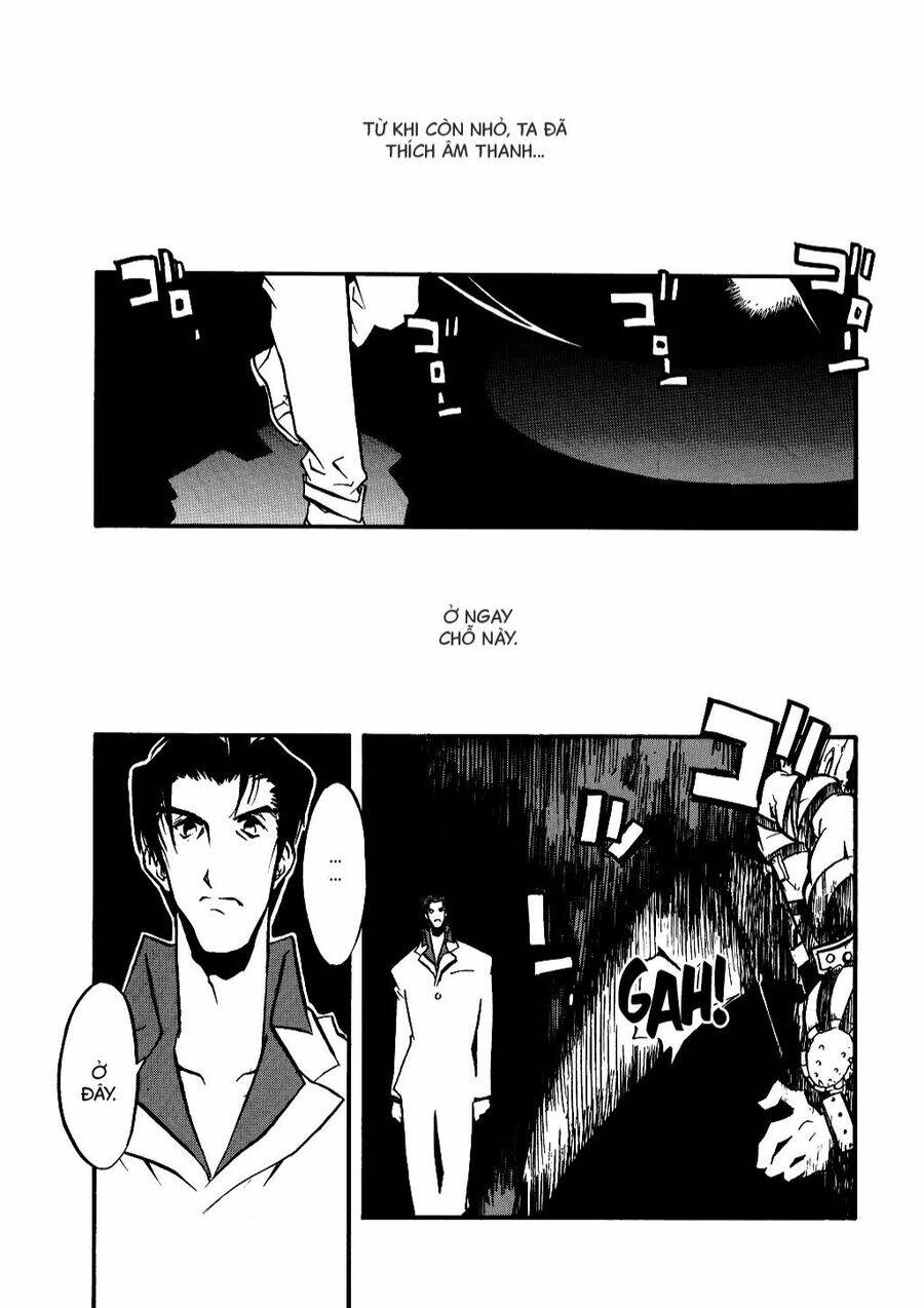 Trigun Maximum - Chương 22