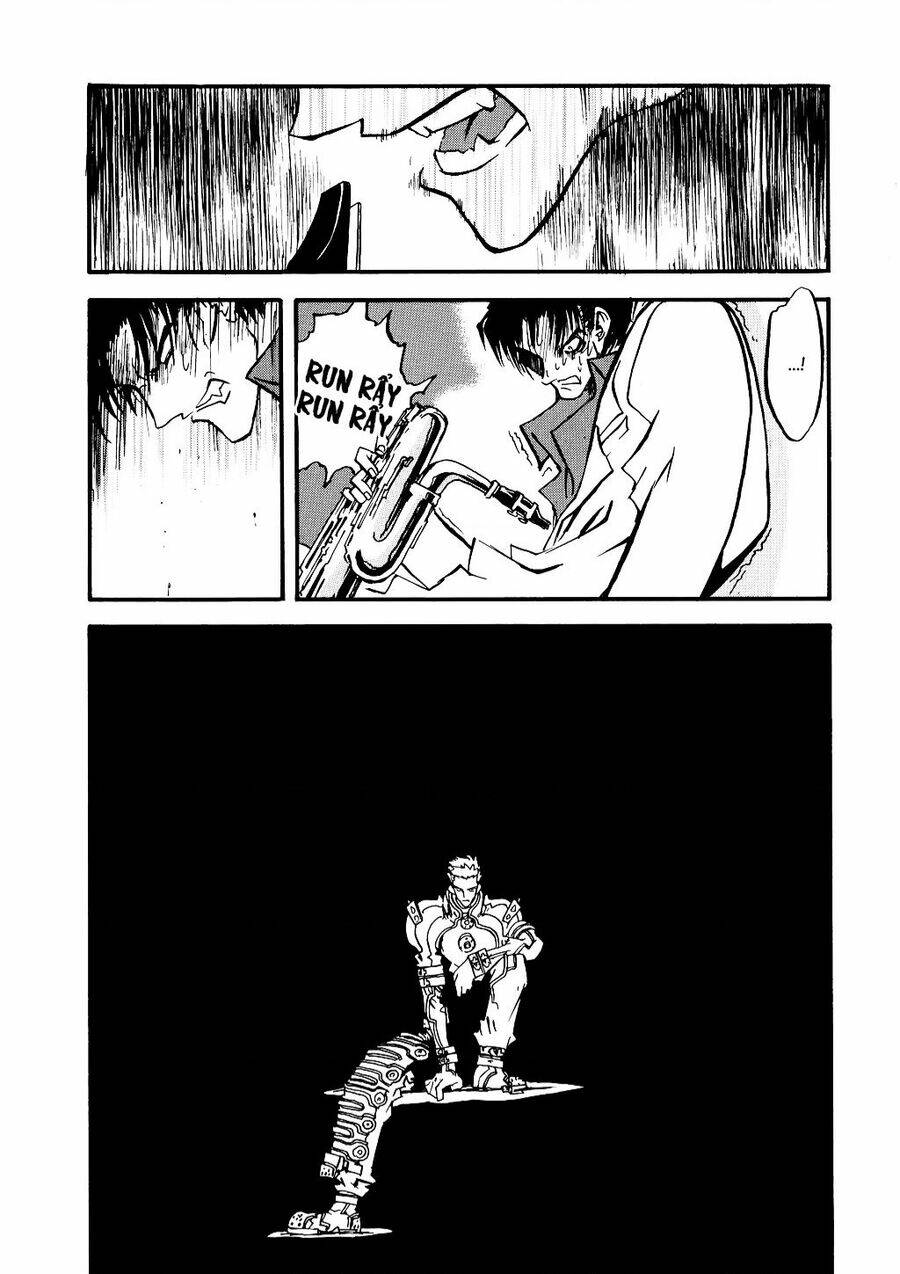 Trigun Maximum - Chương 22