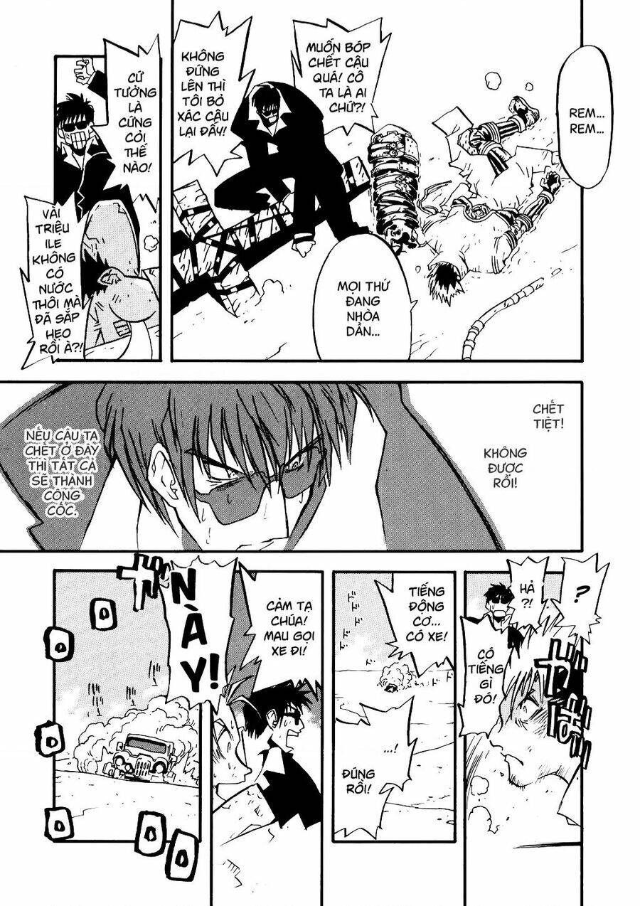 Trigun Maximum - Chương 22