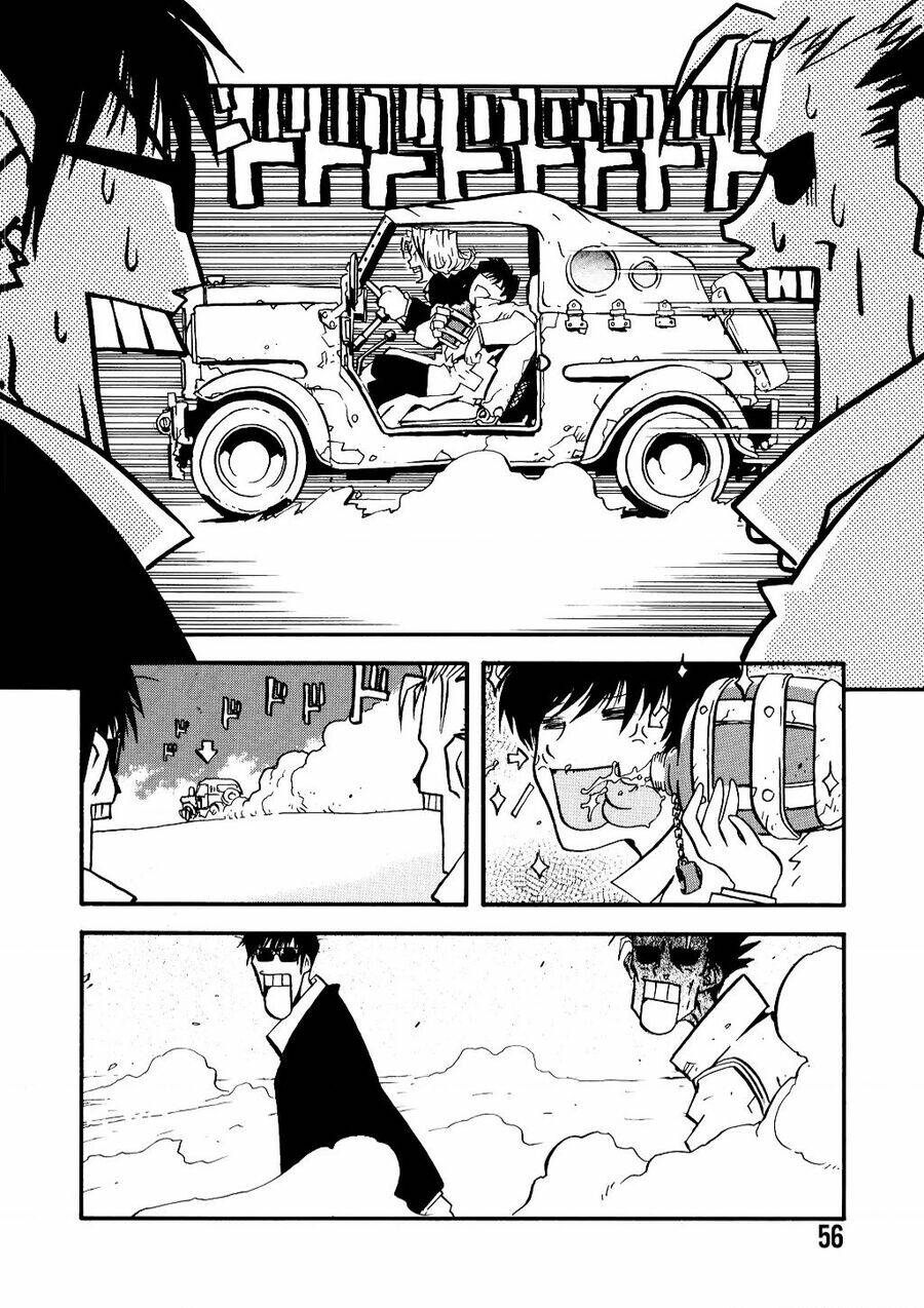 Trigun Maximum - Chương 22
