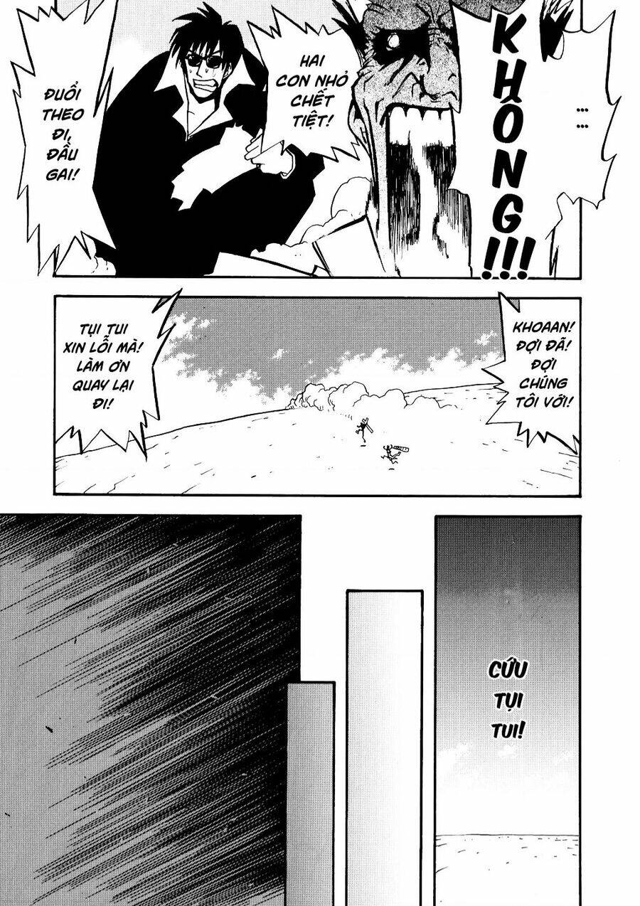 Trigun Maximum - Chương 22