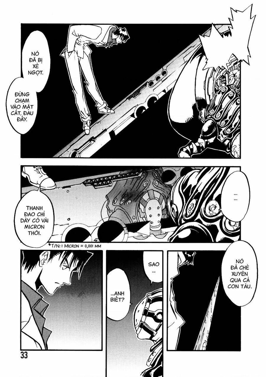 Trigun Maximum - Chương 22