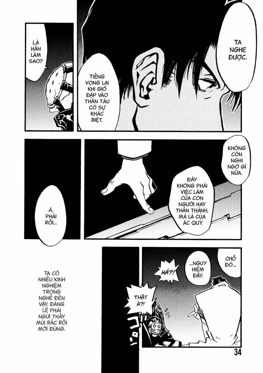 Trigun Maximum - Chương 22