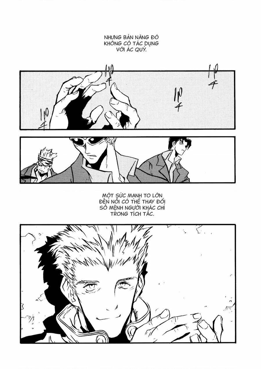Trigun Maximum - Chương 22