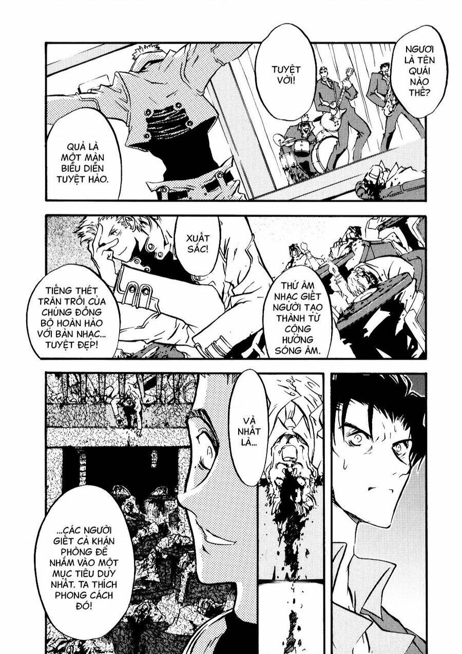 Trigun Maximum - Chương 22