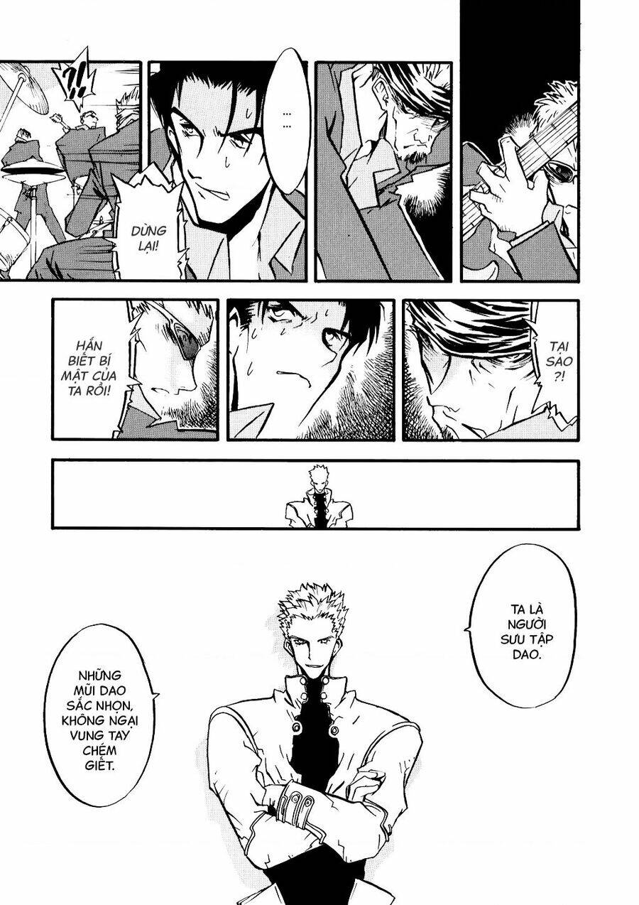 Trigun Maximum - Chương 22