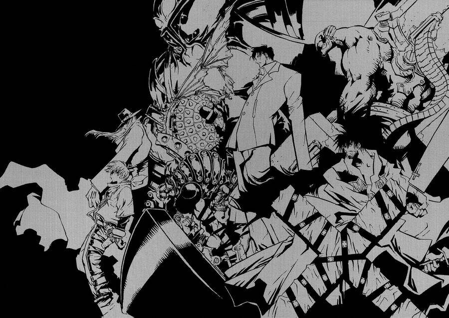 Trigun Maximum - Chương 22