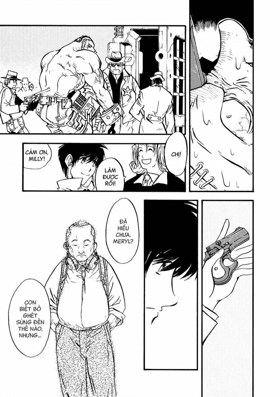 Trigun Maximum - Chương 23