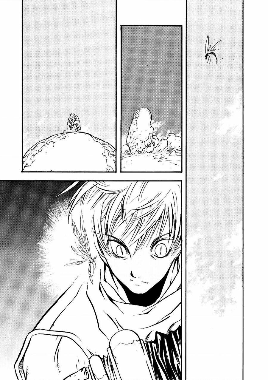 Trigun Maximum - Chương 23