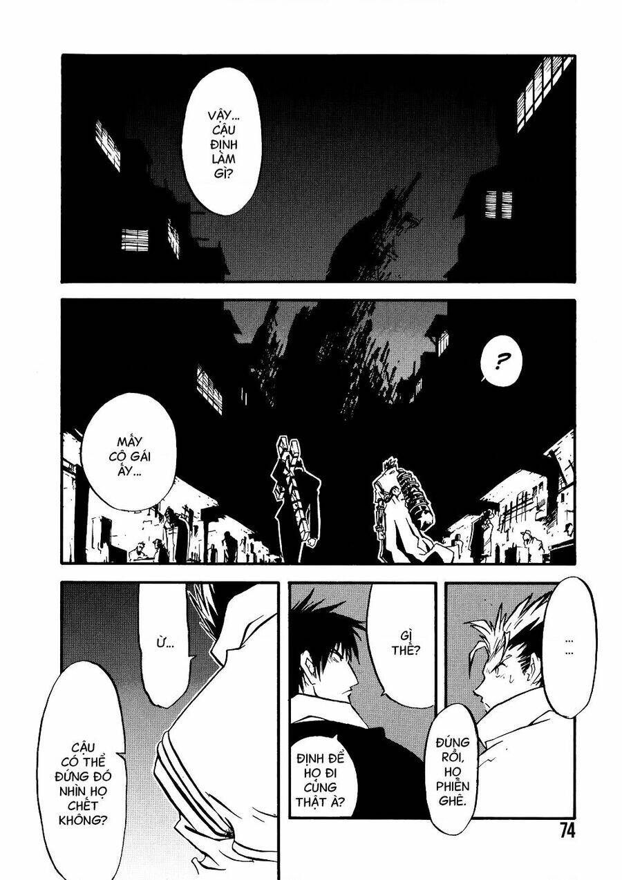 Trigun Maximum - Chương 23