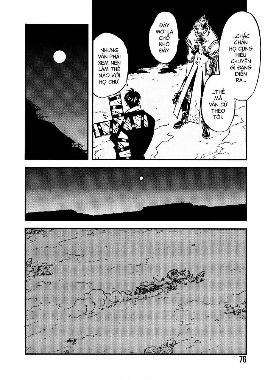Trigun Maximum - Chương 23
