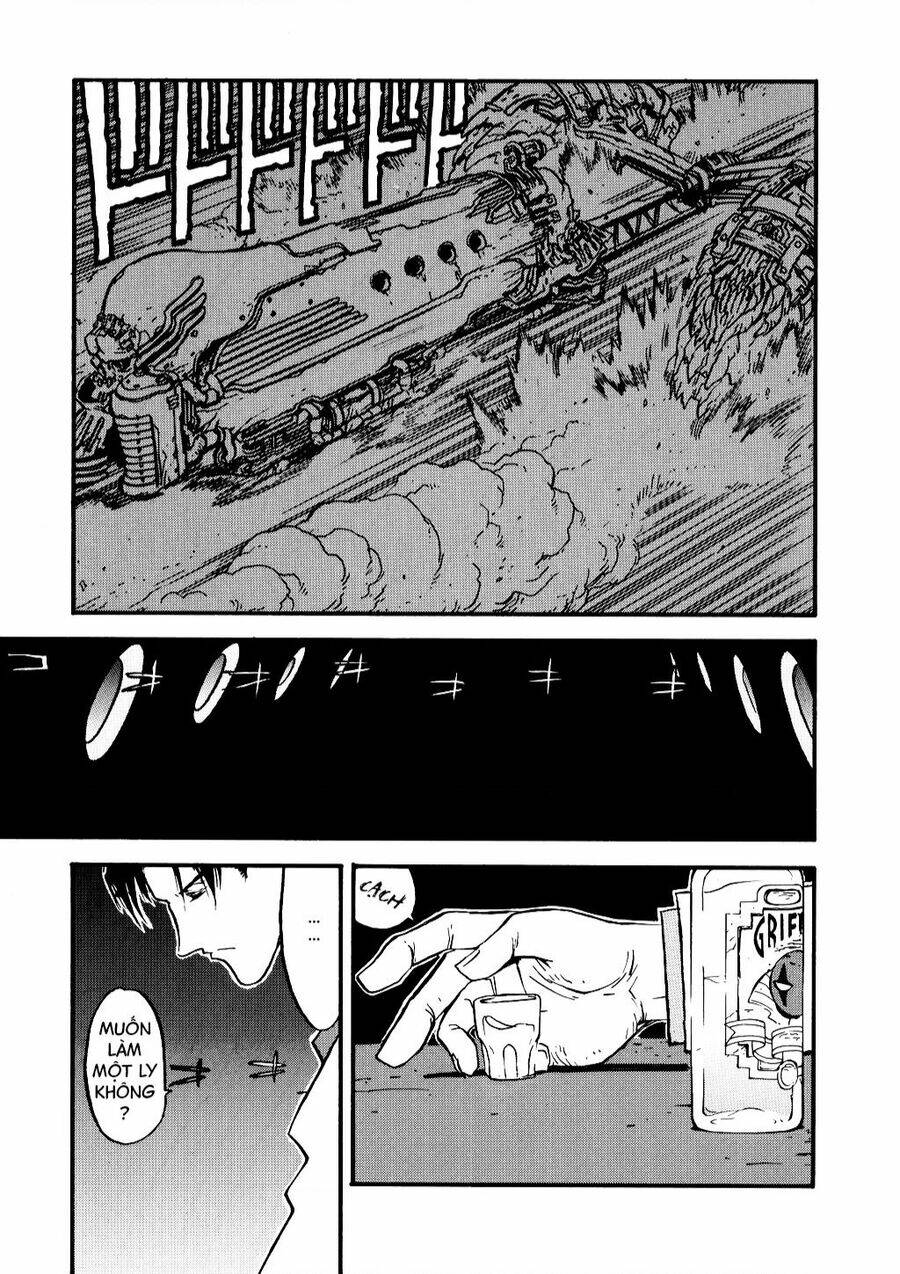 Trigun Maximum - Chương 23