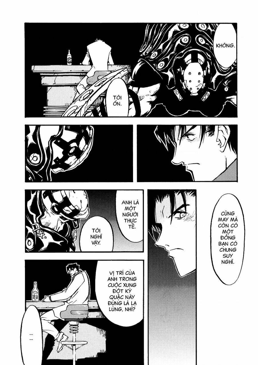 Trigun Maximum - Chương 23